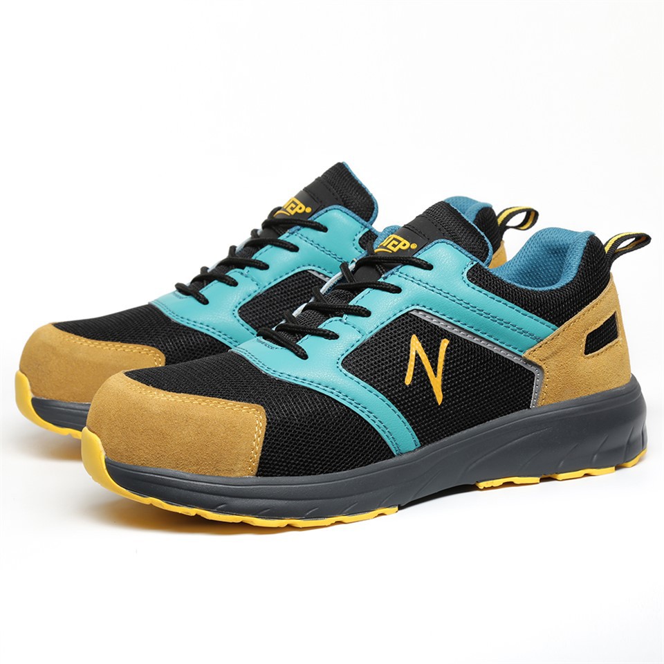 Water Resistant Work Shoes